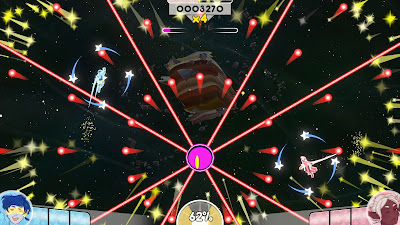 Starcrossed Game Screenshot 4