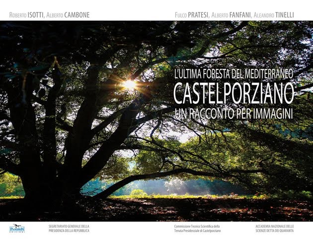 Castelporziano - Un racconto per immagini