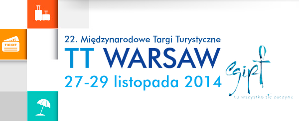 Targi Turystyki TT Warsaw 2014 Targi Turystyczne 2014