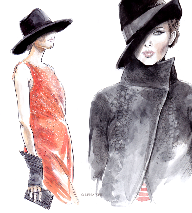 giorgio armani inspiration