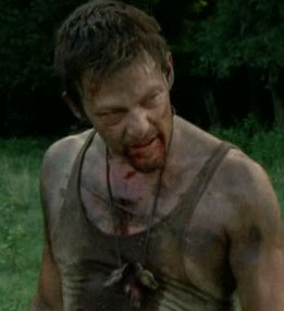 The Walking Dead Daryl Zombie The Walking Dead Daryl Zombie