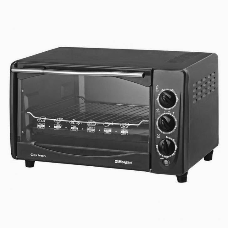 Morgan Electric Oven Meo Hb120b Review