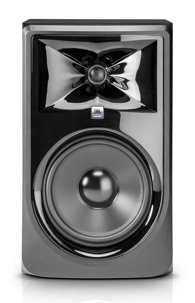幸せの黄色いホーン資料室: JBL Professional 3 Series Mk2