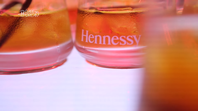 Hennessy Artistry - Rita Ora, Lucky J, Tim Omaji