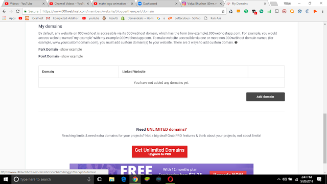 Create free website Create free website