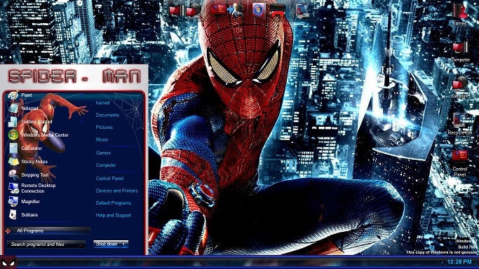 desktop skins desktop skins