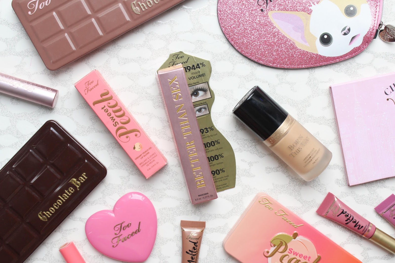Best of Too Faced Best of Too Faced