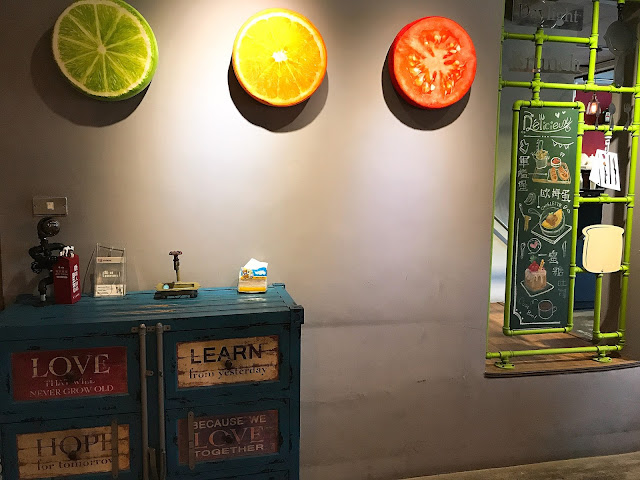 【台南中西區】日光徐徐，適合聚會的平價輕食早午餐