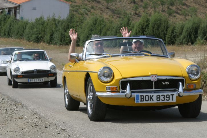 How To Get Car Insurance on a Classic Car