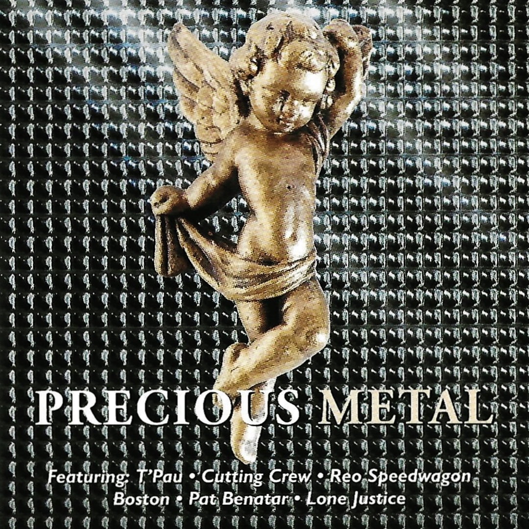 Various Artists - Precious Metal (1995) ~ Mediasurfer.ch