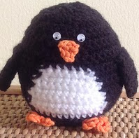 http://www.ravelry.com/patterns/library/crochet-penguin