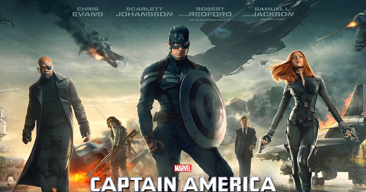 Movie Freak 77 Review Captain America The Winter Soldier