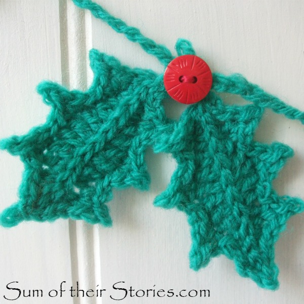 sum-of-their-stories-crocheted-holly-garland