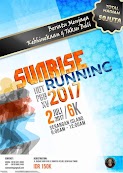 Sunrise Serangan Run โข 2017