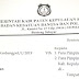 Kepala Badan Kesbangpol Selayar Keluarkan Himbauan Tolak Berita Hoax