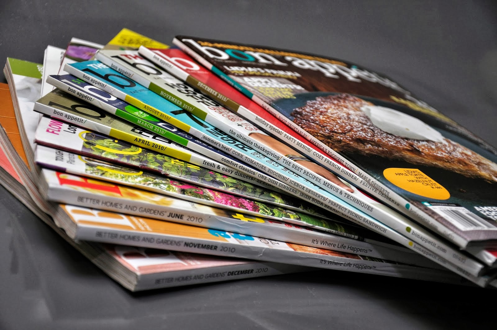Magazines