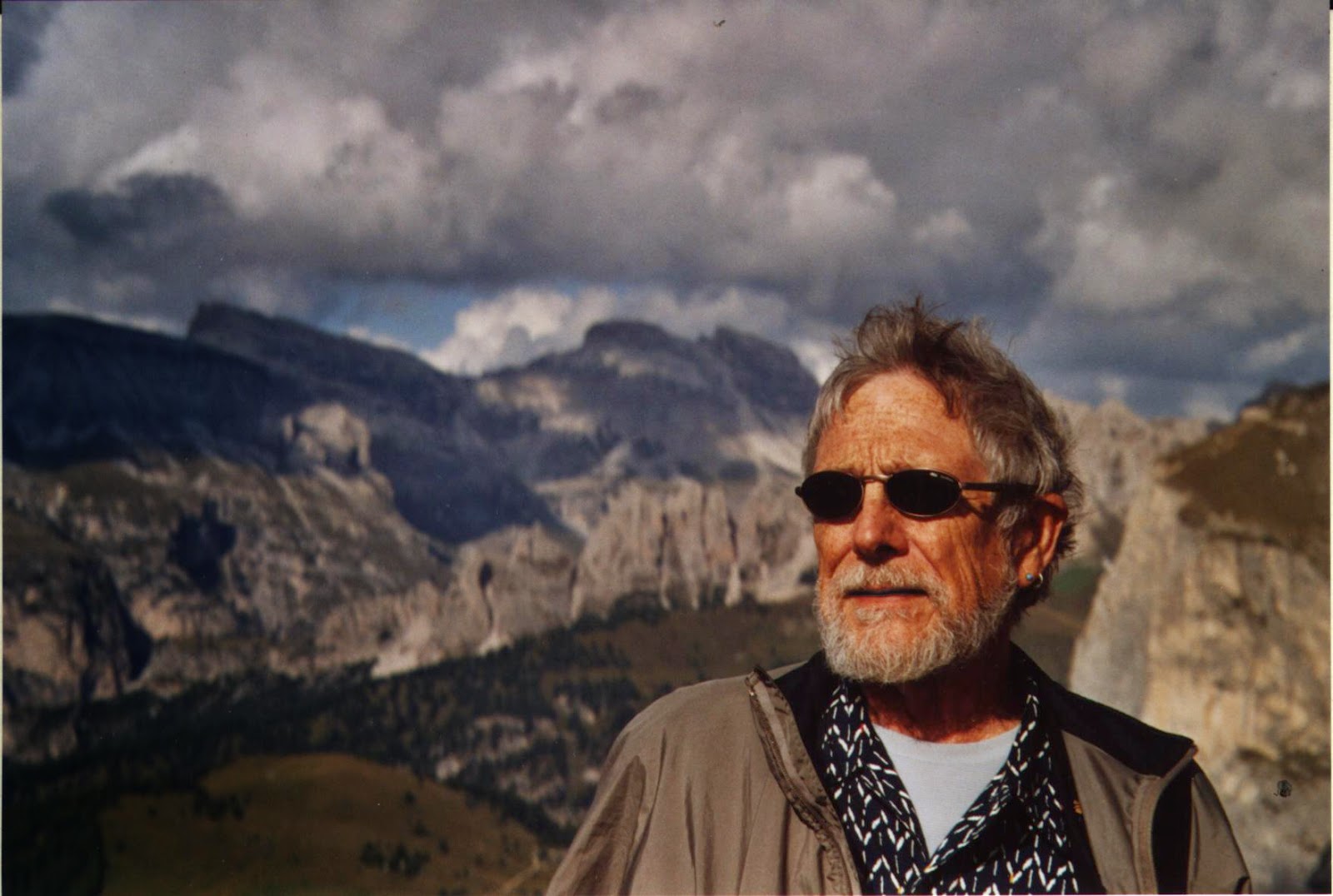 The 41Run The Real Work Gary Snyder and Inheriting Experience