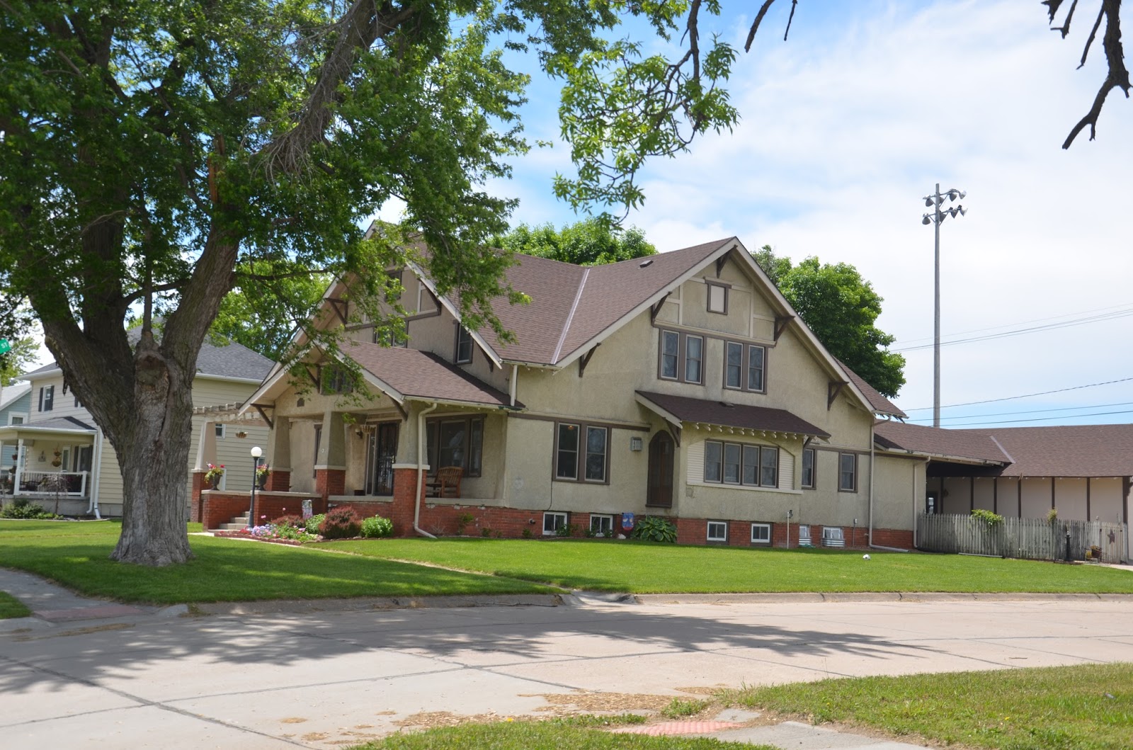 Sutton Nebraska Museum 901 S. Saunders Ave. Sutton Houses Project