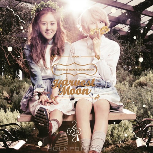 2YOON – Harvest Moon – EP (ITUNES PLUS AAC M4A)