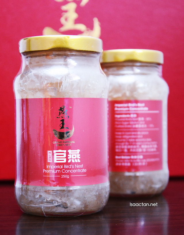 Grand Imperial Bird's Nest Premium Concentrated