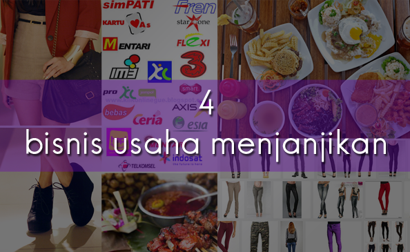 4 Bisnis Usaha yang Pasti Menjanjikan Untuk Jangka Panjang di Era Modern