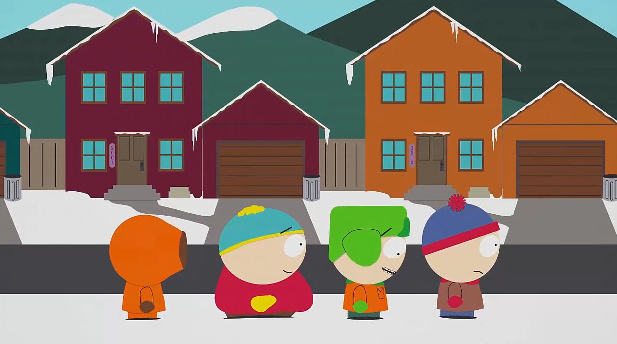 Ver South Park Temporada 8 - Capítulo 6