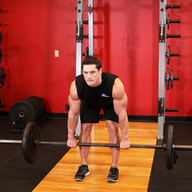 Romanian Deadlift Romanian Deadlift