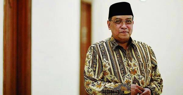 Koleksi Foto KH Said Aqil Siradj Terbaik