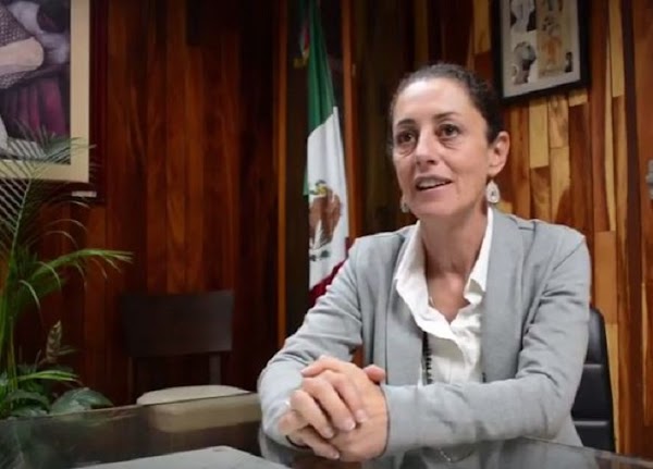 Claudia Sheinbaum, la primer científica que podría gobernar la Ciudad Claudia Sheinbaum, la primer científica que podría gobernar la Ciudad