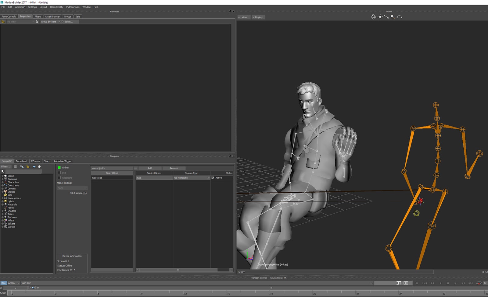 Download MotionBuilder Live Link plugin for Unreal Engine Plugins