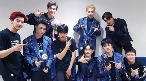 Lirik Lagu Exo With You Dan Artinya Lirik Lagu Dunia