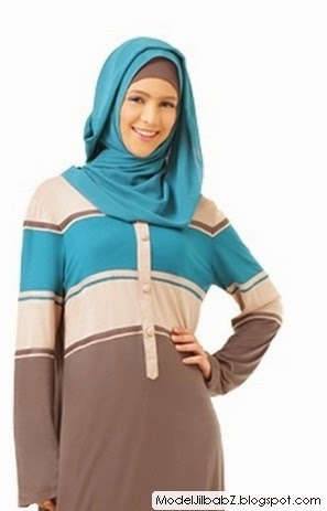 Model Jilbab Segi Empat Terbaru Model Jilbab Segi Empat Terbaru
