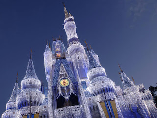 Navidad en Disney