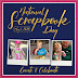 Happy National Scrapbooking Day