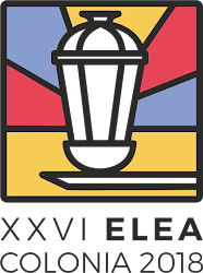 XXVI ELEA COLONIA 2018