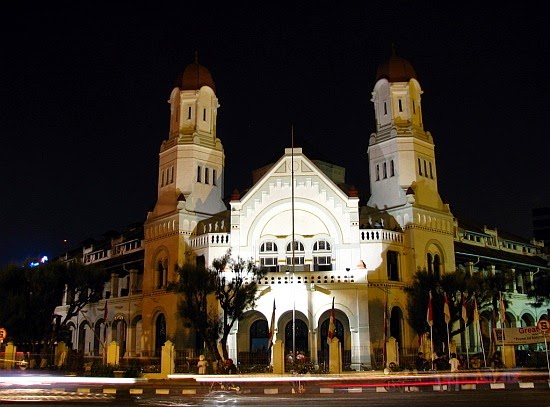 Lawang Sewu - wisata semarang Lawang Sewu - wisata semarang