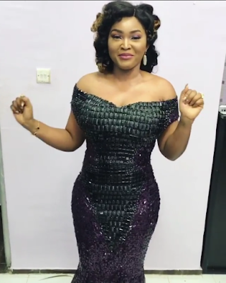 1d Mercy Aigbe-Gentry stuns in new photos