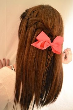 Elaborate Wedding Hairstyle}