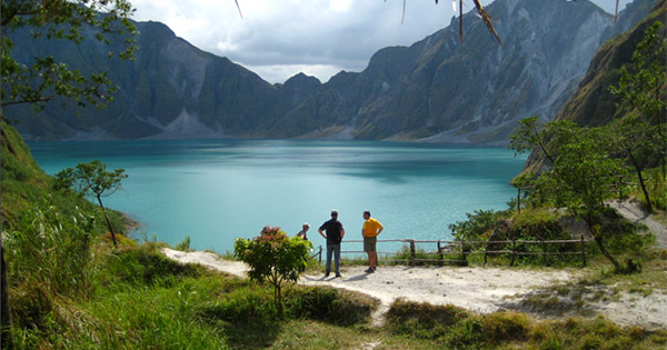 Camping in the Philippines