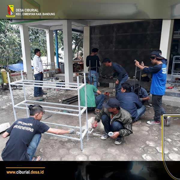 Pelatihan Perbengkelan Las