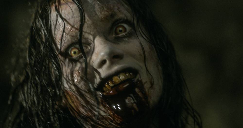 Mykinotrailer Evil Dead 7 Neue Verstorende Bilder Zum Horror Schocker Remake Von Fede Alvarez