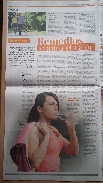 Remedios contra el calor