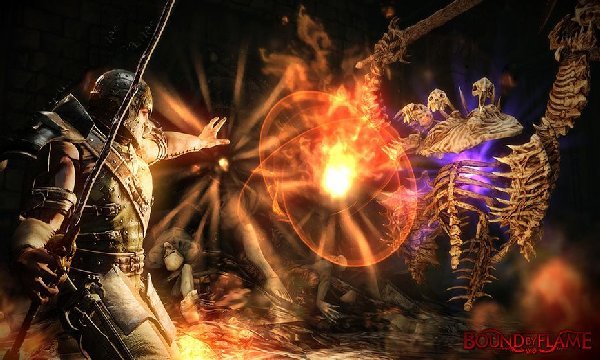 Bound by Flame screenshot 2
