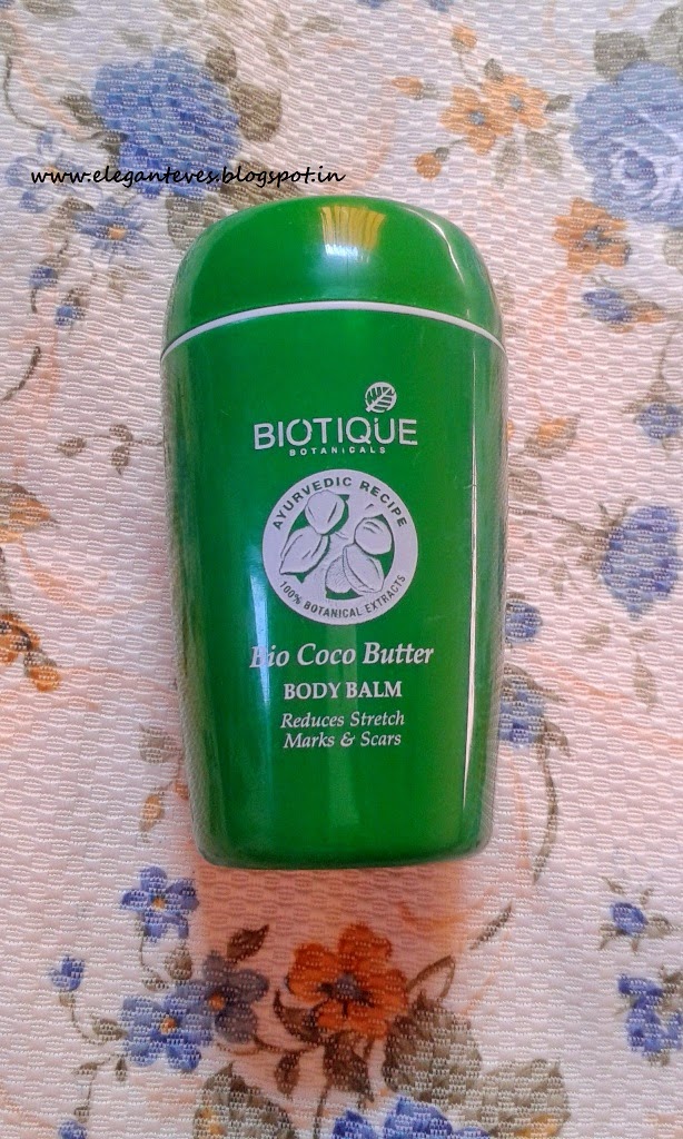 Biotique Coco Body Balm