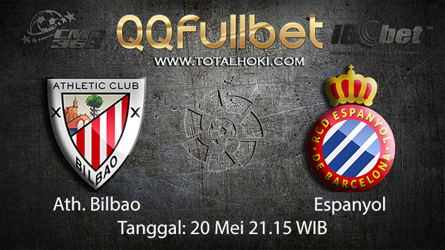 BOLA88 - PREDIKSI TARUHAN BOLA ATH BILBAO VS ESPANYOL 20 MEI 2018 ( SPANISH LA LIGA )