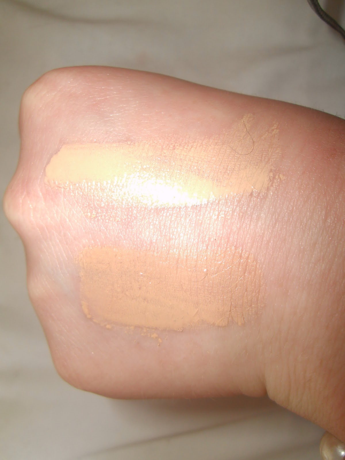 The Glitter Fairy Revlon ColorStay and PhotoReady Foundations