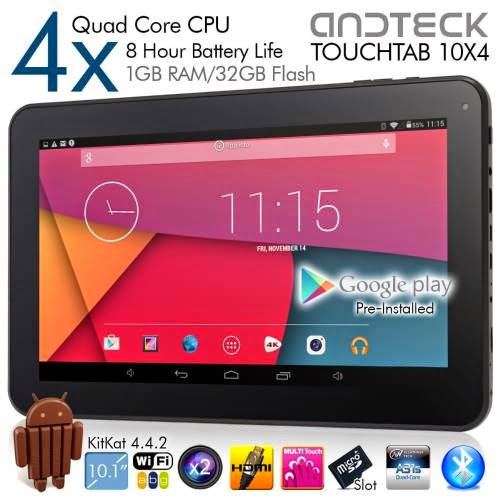 touch tab s