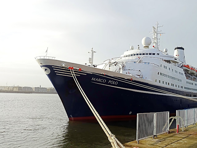 Cruise and Maritime Voyages Marco Polo Review