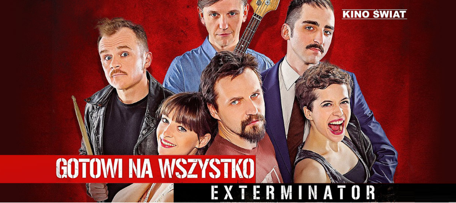 Wygraj podwójny bilet na film Konkurs