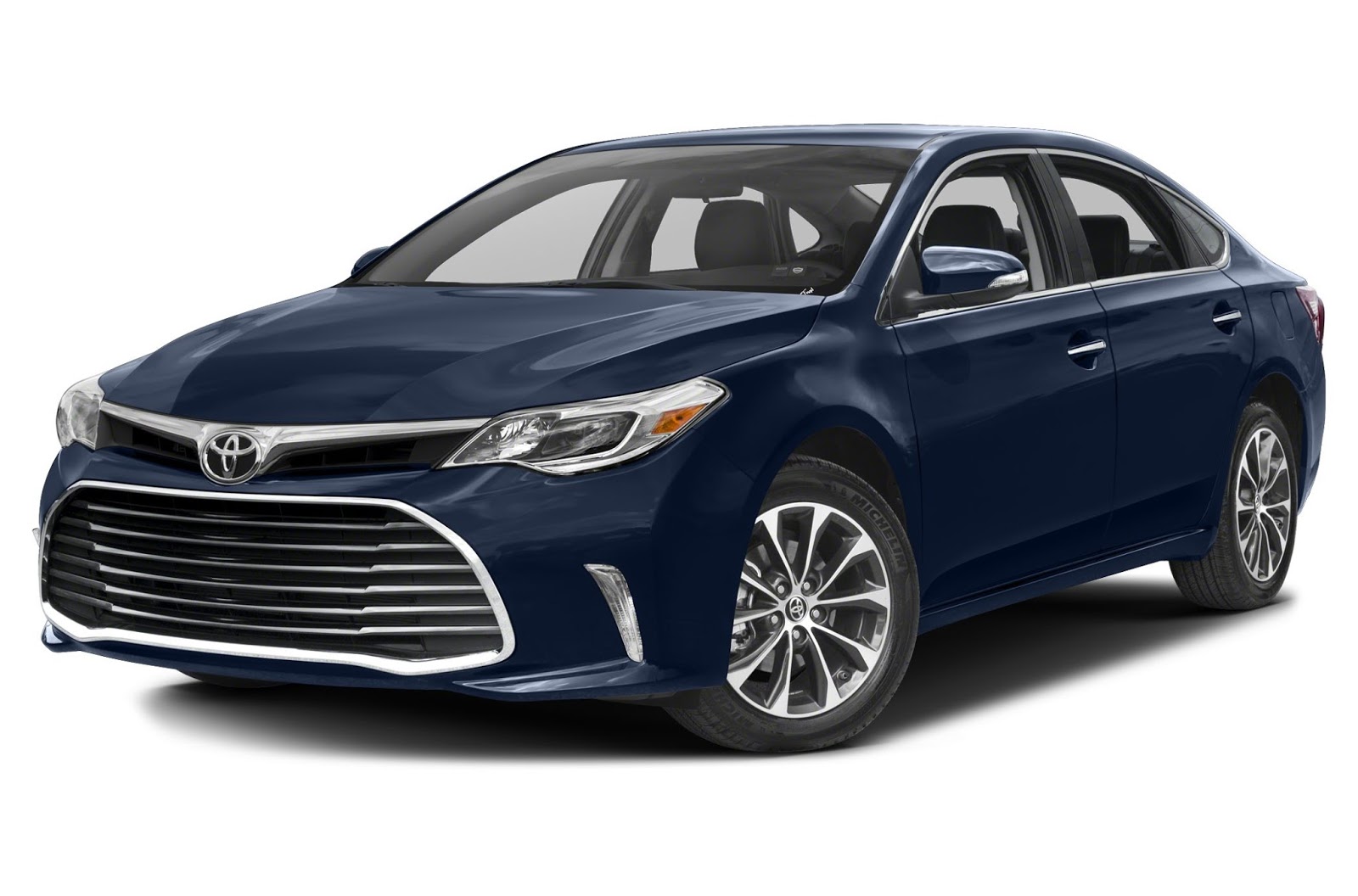 Toyota Avalon 2016 Hybrid Sedan Hd Images - Types cars